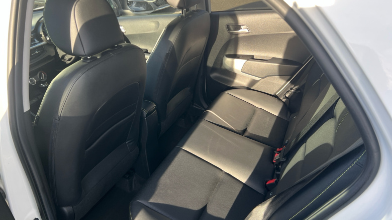 Kia Picanto 1.0 X-Line 5dr Auto Petrol Hatchback